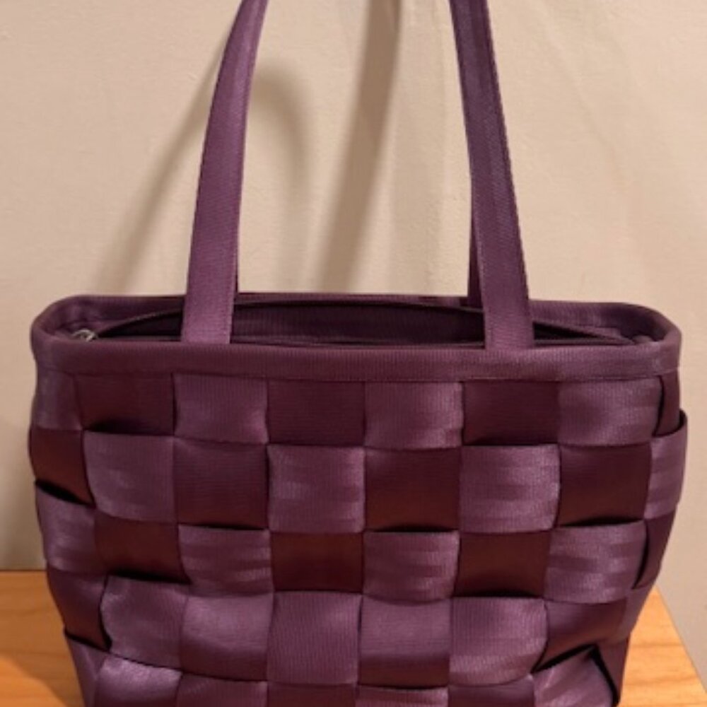 Harvey's Seatbelt Bag in Purple